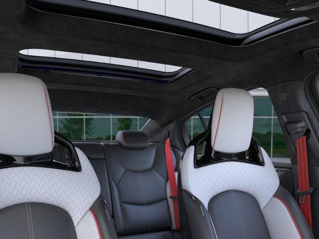 2025 Cadillac CT5-V Vehicle Photo in BATON ROUGE, LA 70809-4546