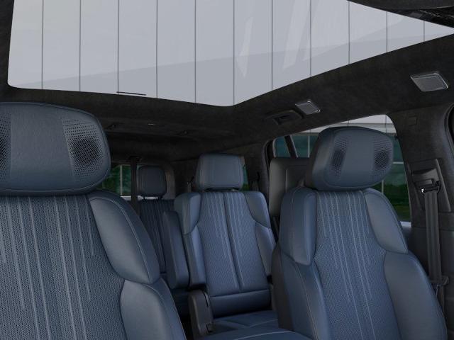 2025 Cadillac ESCALADE IQ Vehicle Photo in BATON ROUGE, LA 70809-4546