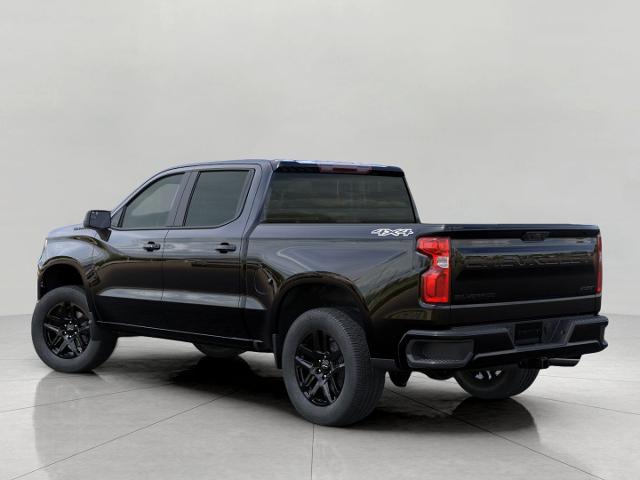 2025 Chevrolet Silverado 1500 Vehicle Photo in MIDDLETON, WI 53562-1492