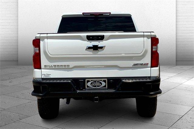 2025 Chevrolet Silverado 1500 Vehicle Photo in TOPEKA, KS 66609-0000