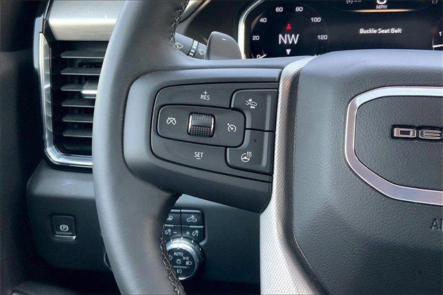 2024 GMC Sierra 1500 Vehicle Photo in TOPEKA, KS 66609-0000