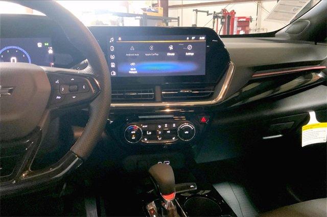 2025 Chevrolet Trax Vehicle Photo in KANSAS CITY, MO 64114-4502