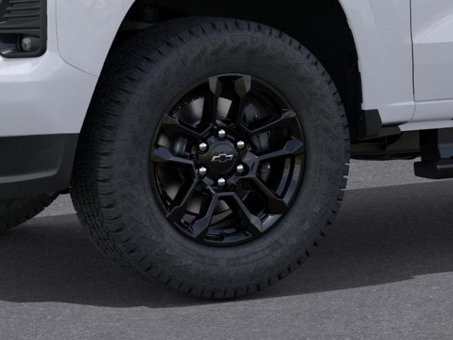 2025 Chevrolet Colorado Vehicle Photo in EVERETT, WA 98203-5662