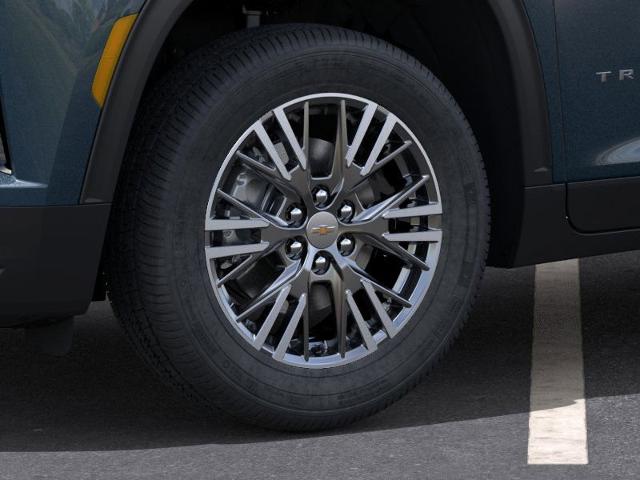 2025 Chevrolet Traverse Vehicle Photo in POOLER, GA 31322-3252