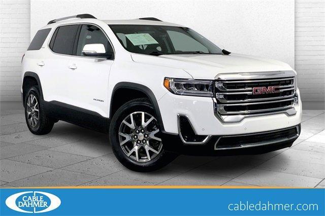 2023 GMC Acadia Vehicle Photo in INDEPENDENCE, MO 64055-1377