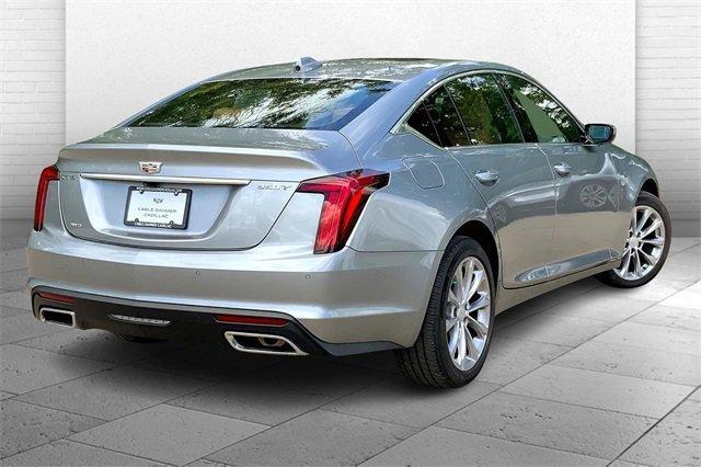 2024 Cadillac CT5 Vehicle Photo in KANSAS CITY, MO 64114-4545