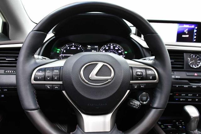 2016 Lexus RX 350 Vehicle Photo in DALLAS, TX 75235