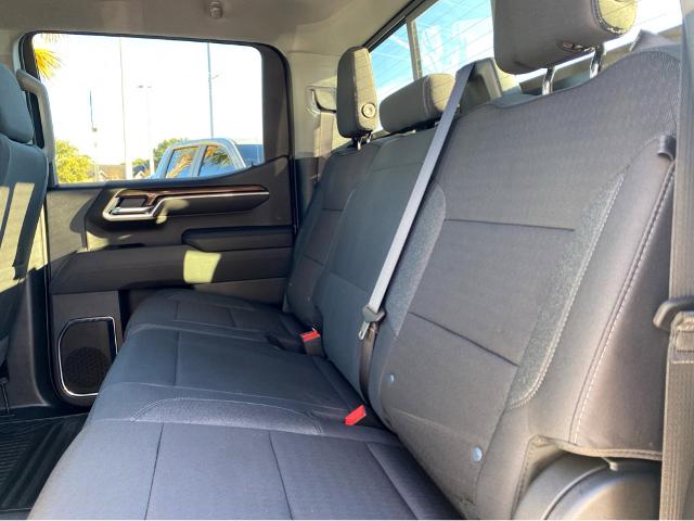 2025 Chevrolet Silverado 1500 Vehicle Photo in BEAUFORT, SC 29906-4218