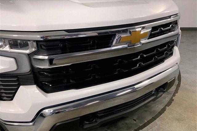 2023 Chevrolet Silverado 1500 Vehicle Photo in KANSAS CITY, MO 64114-4502
