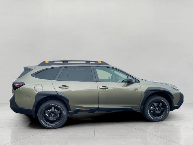 2025 Subaru Outback Vehicle Photo in Oshkosh, WI 54904