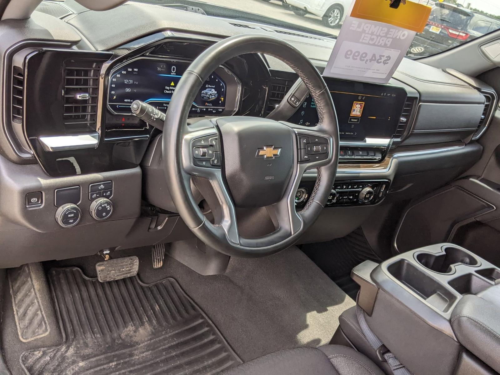 2023 Chevrolet Silverado 1500 Vehicle Photo in Seguin, TX 78155