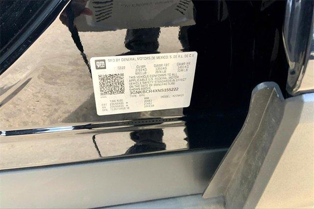 2022 Chevrolet Blazer Vehicle Photo in TOPEKA, KS 66609-0000