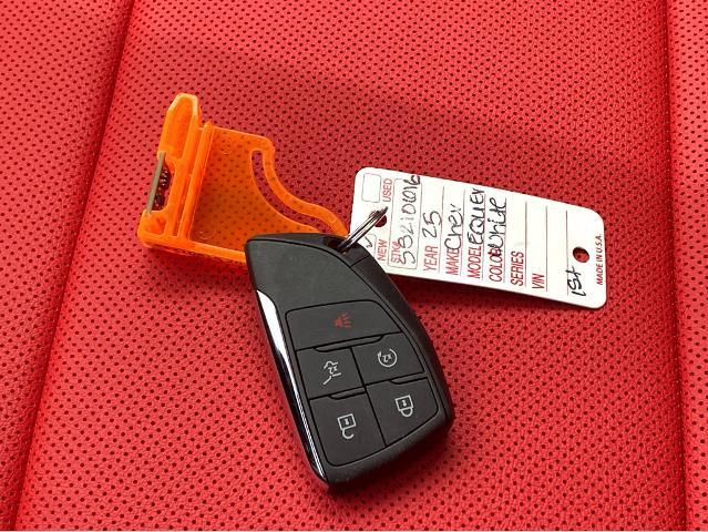 2025 Chevrolet Equinox EV Vehicle Photo in SAVANNAH, GA 31406-4513