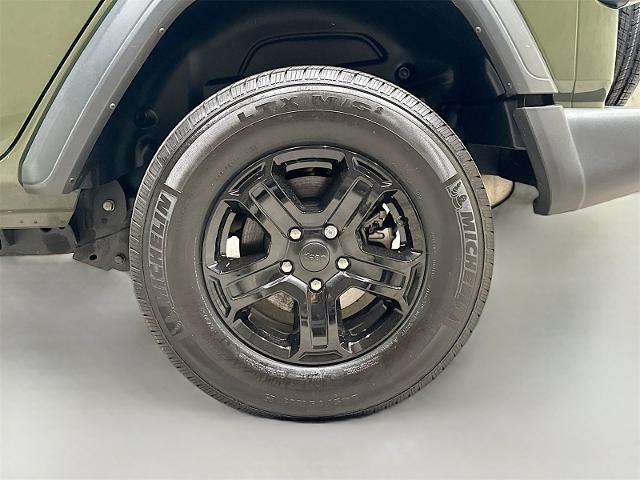 2022 Jeep Wrangler Vehicle Photo in EVERETT, WA 98203-5662