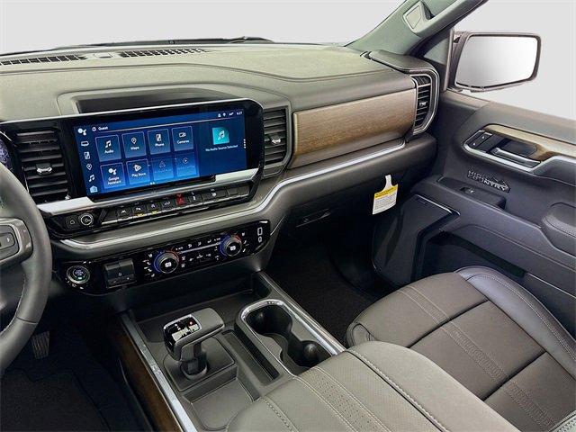 2025 Chevrolet Silverado 1500 Vehicle Photo in PUYALLUP, WA 98371-4149