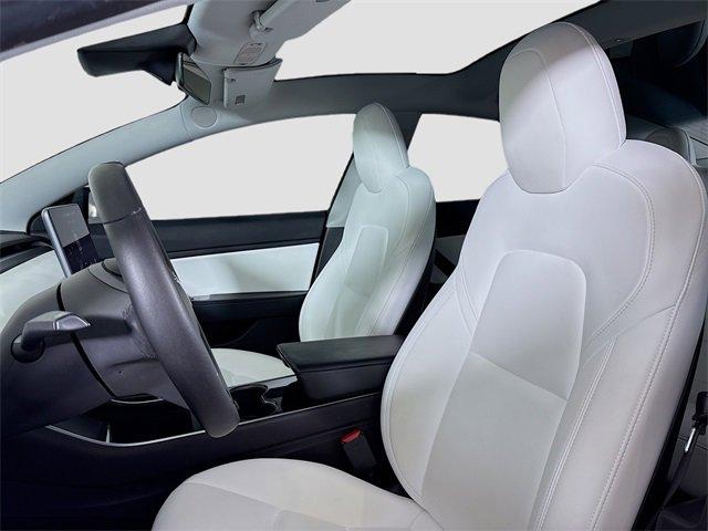 2019 Tesla Model 3 Vehicle Photo in PUYALLUP, WA 98371-4149