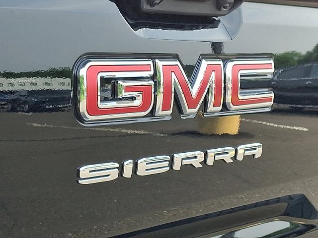 2025 GMC Sierra 1500 Vehicle Photo in TREVOSE, PA 19053-4984