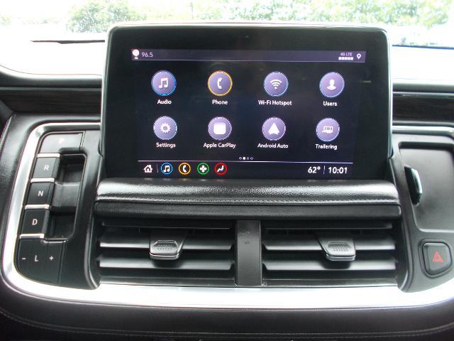 2021 Chevrolet Tahoe Vehicle Photo in LOWELL, MA 01852-4336