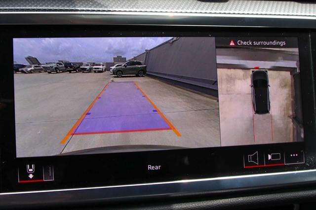 2025 Audi Q3 Vehicle Photo in SUGAR LAND, TX 77478