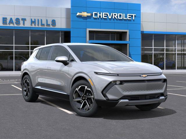 2025 Chevrolet Equinox EV Vehicle Photo in Roslyn, NY 11576