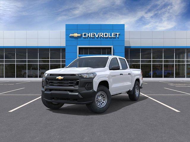 2025 Chevrolet Colorado Vehicle Photo in PAWLING, NY 12564-3219