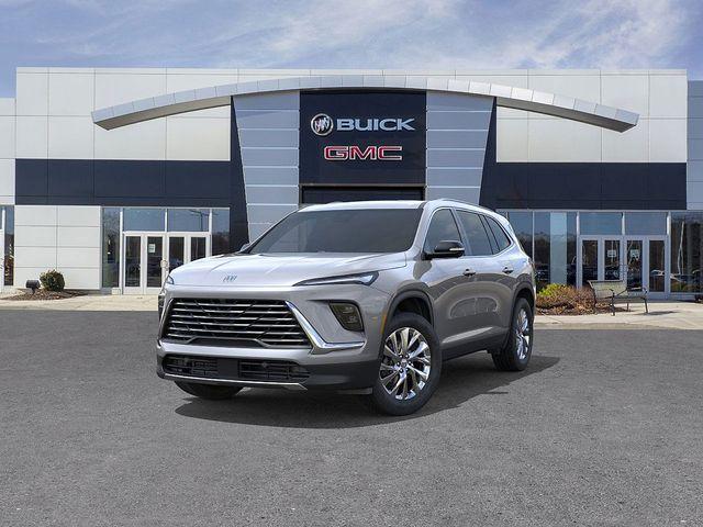 2025 Buick Enclave Vehicle Photo in DANBURY, CT 06810-5034