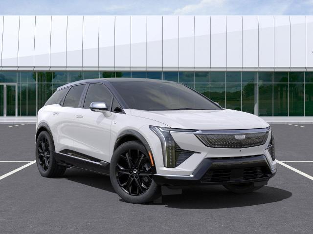 2025 Cadillac OPTIQ Vehicle Photo in BATON ROUGE, LA 70809-4546