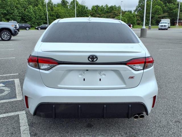 2024 Toyota Corolla Vehicle Photo in EMPORIA, VA 23847-1235