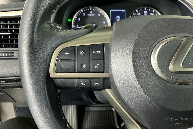 2022 Lexus RX 350 Vehicle Photo in Tulsa, OK 74129