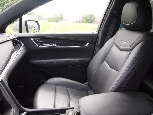 2022 Cadillac XT5 Vehicle Photo in MADISON, IN 47250-1611