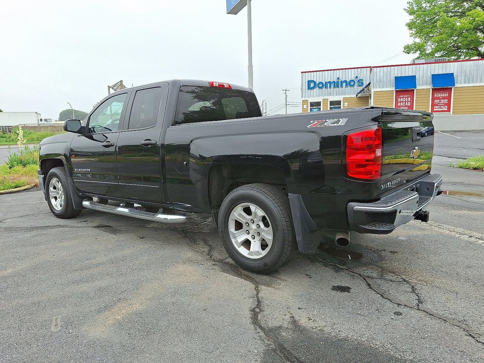 2015 Chevrolet Silverado 1500 Vehicle Photo in Harrisburg, PA 17111