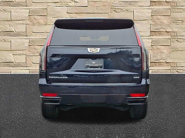 2023 Cadillac Escalade Vehicle Photo in DANBURY, CT 06810-5034