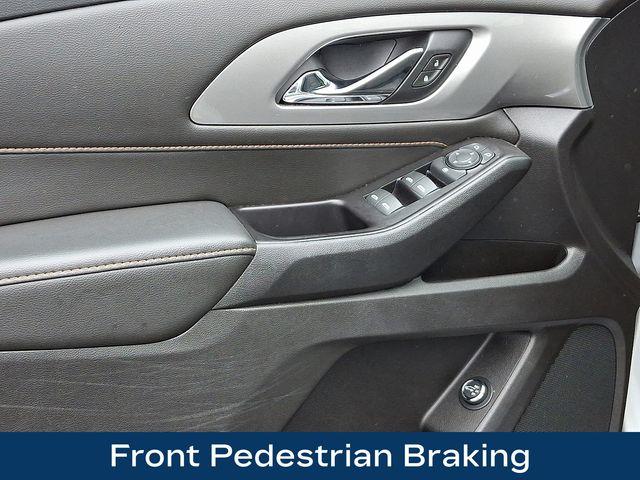 2020 Chevrolet Traverse Vehicle Photo in DANBURY, CT 06810-5034