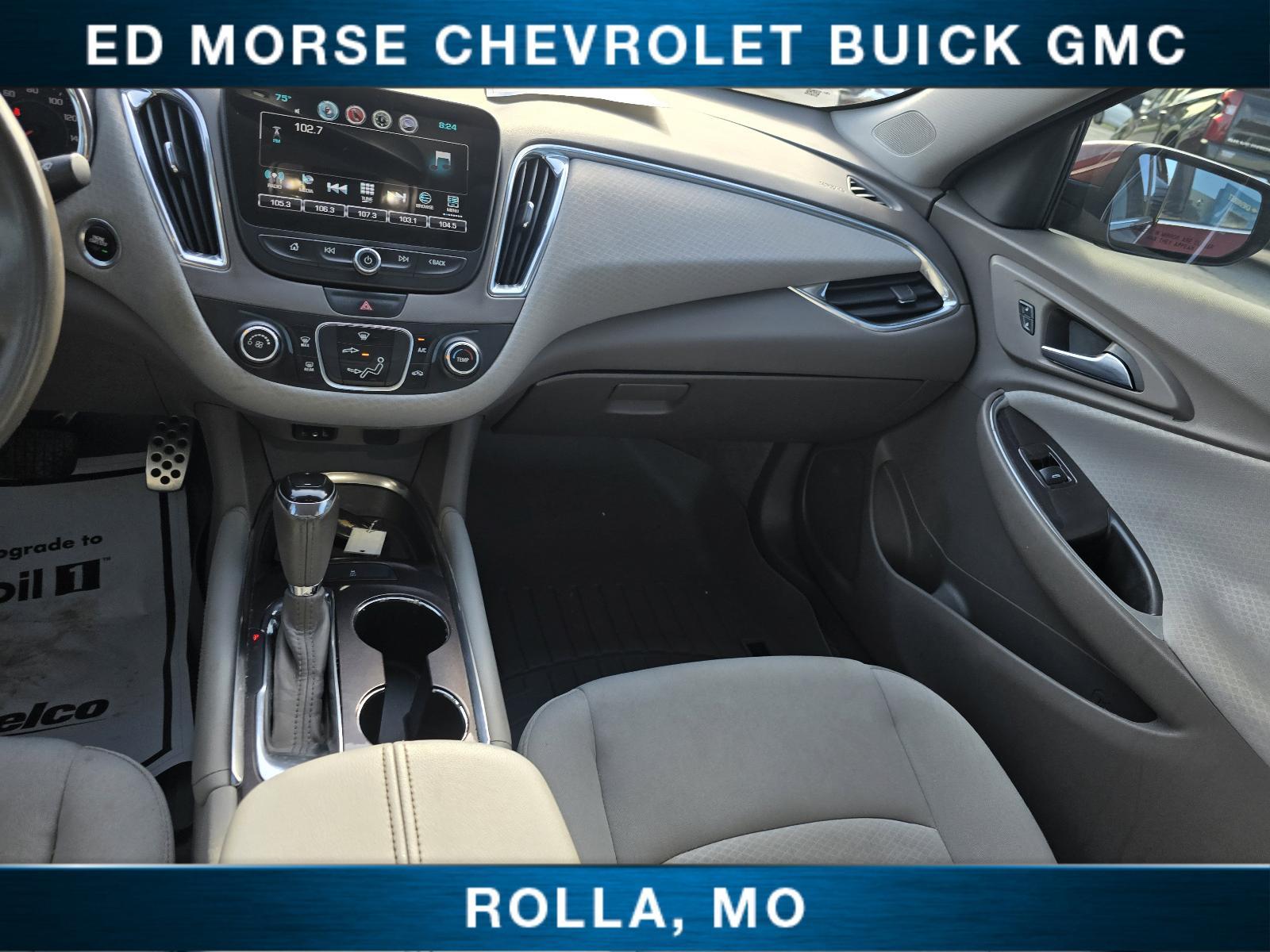 2016 Chevrolet Malibu Vehicle Photo in Rolla, MO 65401