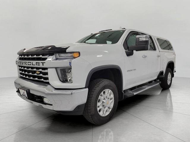 2023 Chevrolet Silverado 2500 HD Vehicle Photo in APPLETON, WI 54914-4656
