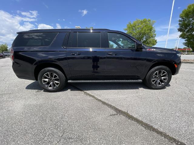 2021 Chevrolet Suburban Vehicle Photo in BENTONVILLE, AR 72712-4322