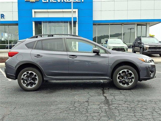 2023 Subaru Crosstrek Vehicle Photo in LANCASTER, PA 17601-0000