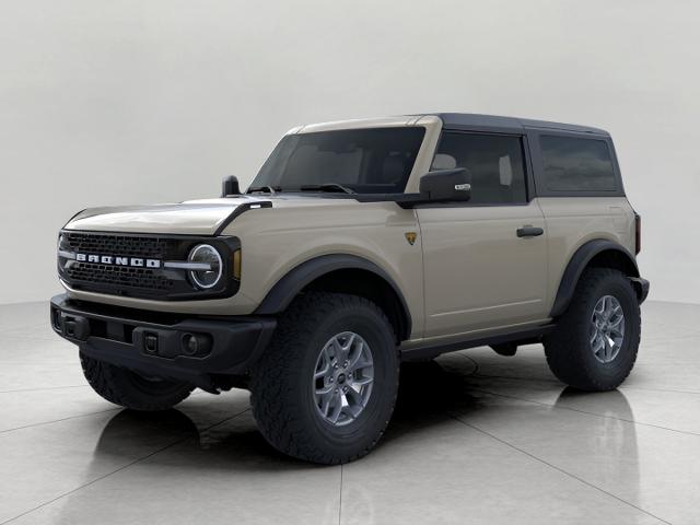 2025 Ford Bronco Vehicle Photo in Neenah, WI 54956