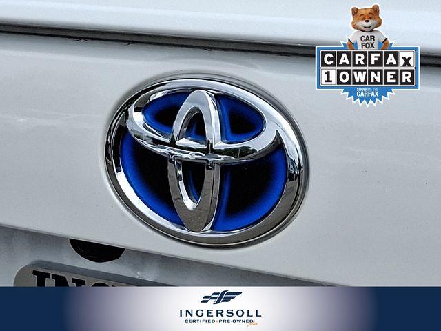 2023 Toyota RAV4 Vehicle Photo in WATERTOWN, CT 06795-3318