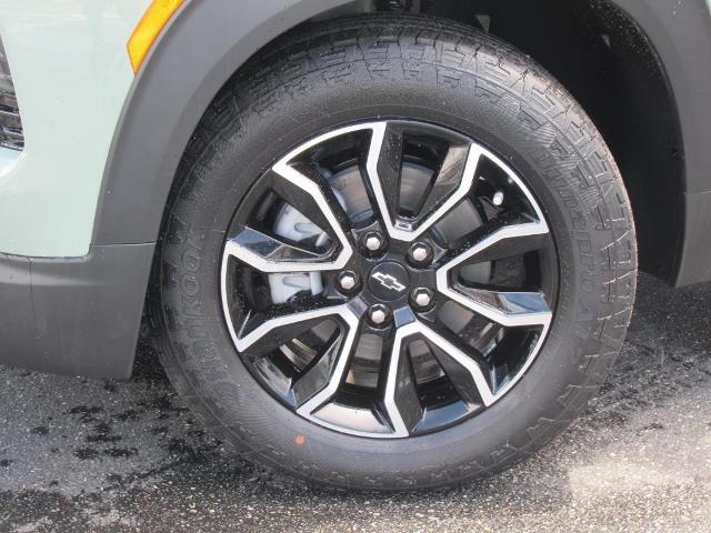 2026 Chevrolet Trailblazer Vehicle Photo in LEESBURG, FL 34788-4022