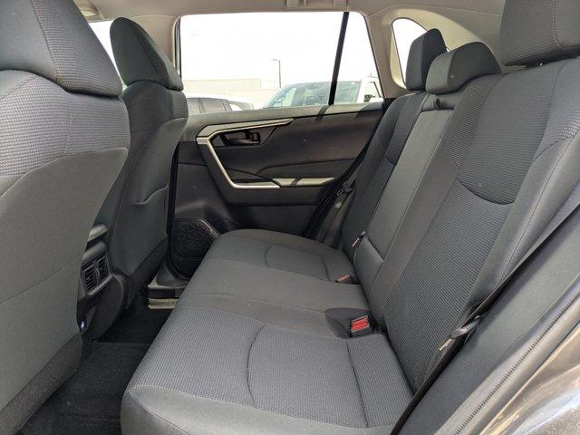 2024 Toyota RAV4 Vehicle Photo in BRUNSWICK, GA 31525-1881
