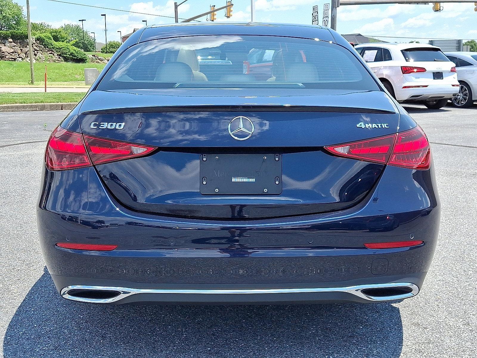 2022 Mercedes-Benz C-Class Vehicle Photo in Lancaster, PA 17601