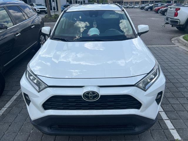2021 Toyota RAV4 Vehicle Photo in Savannah, GA 31419