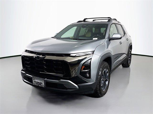 2026 Chevrolet Equinox Vehicle Photo in PUYALLUP, WA 98371-4149