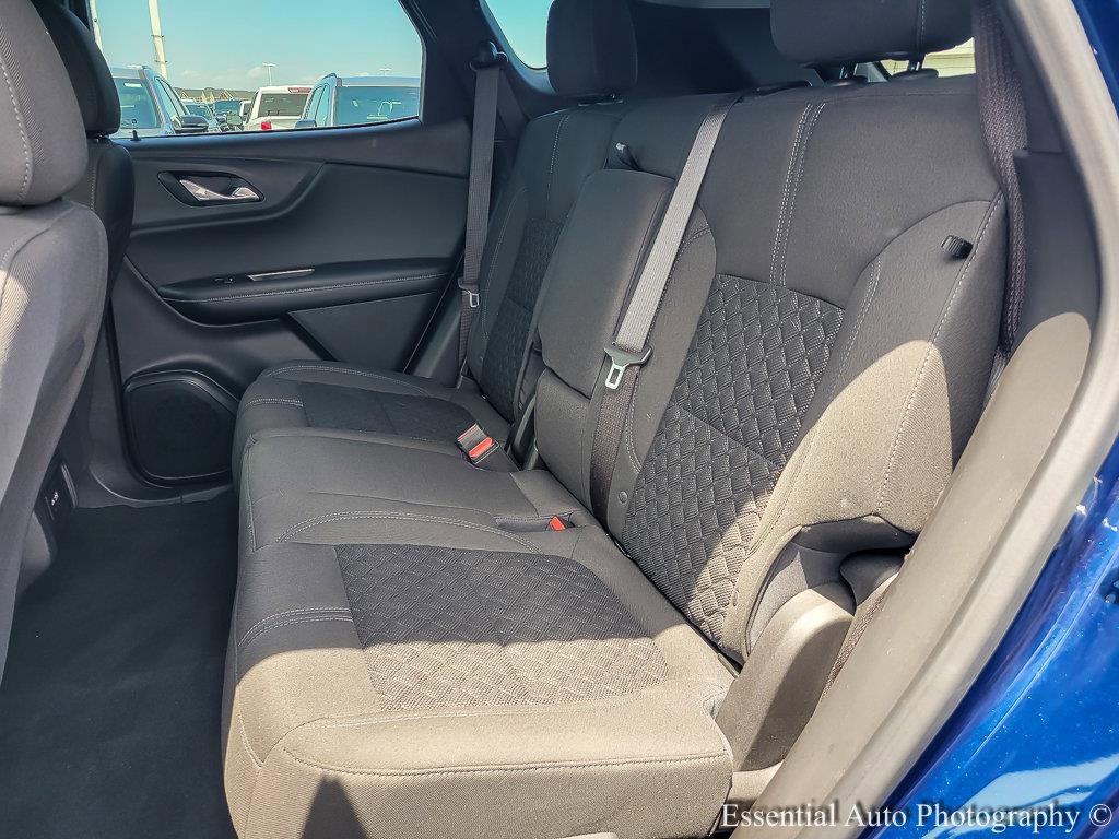 2022 Chevrolet Blazer Vehicle Photo in AURORA, IL 60503-9326