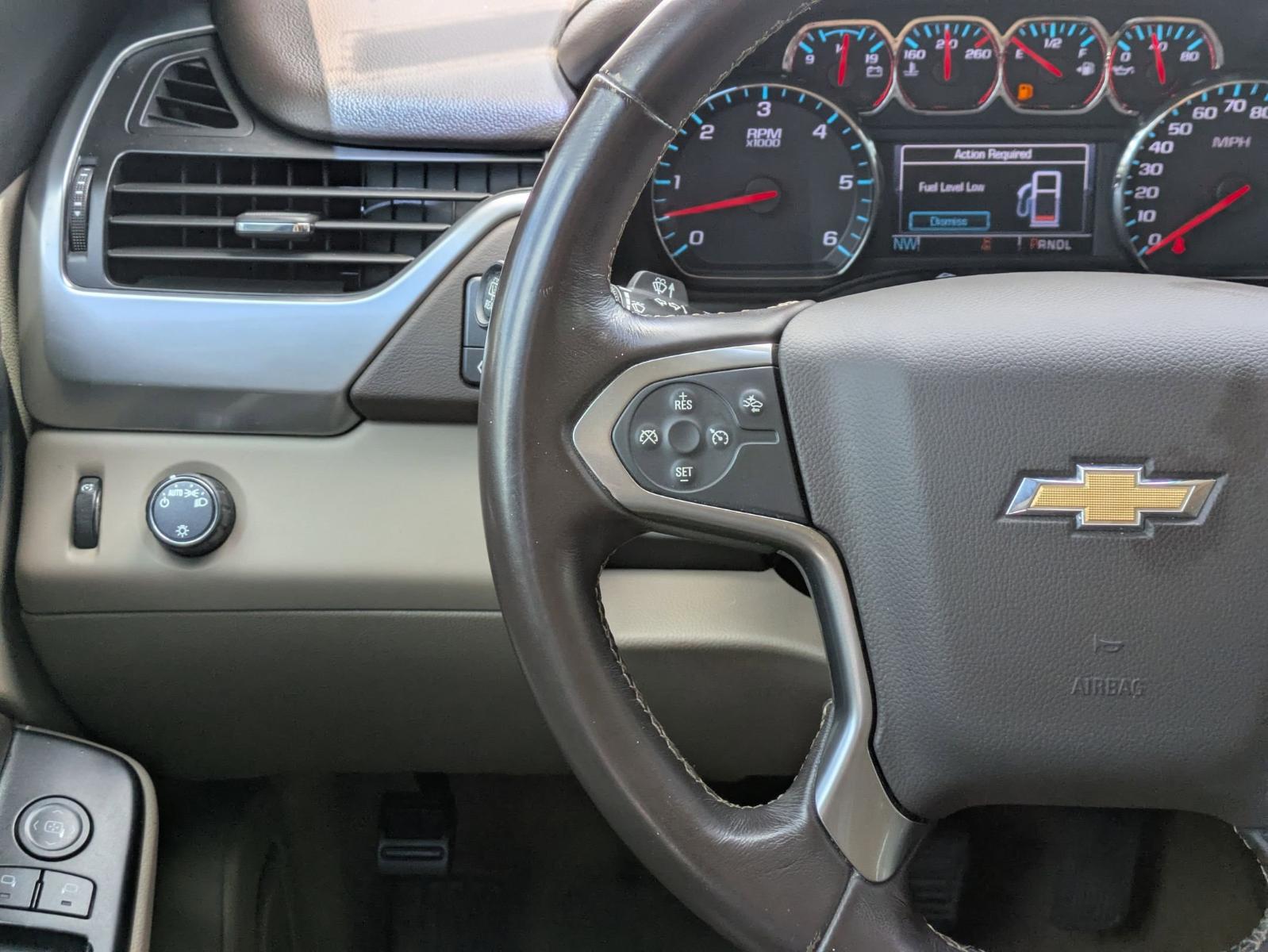 2018 Chevrolet Tahoe Vehicle Photo in SELMA, TX 78154-1460