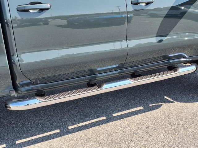 2025 Chevrolet Silverado 1500 Vehicle Photo in EMPORIA, VA 23847-1235