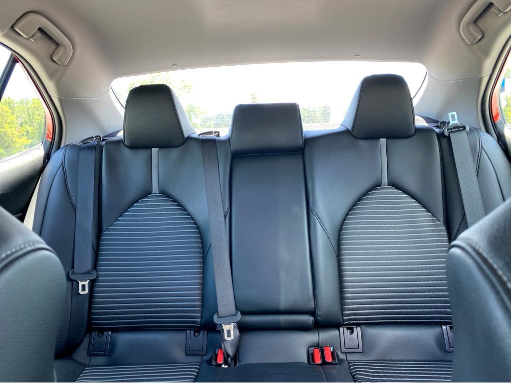 2022 Toyota Camry Vehicle Photo in POOLER, GA 31322-3252