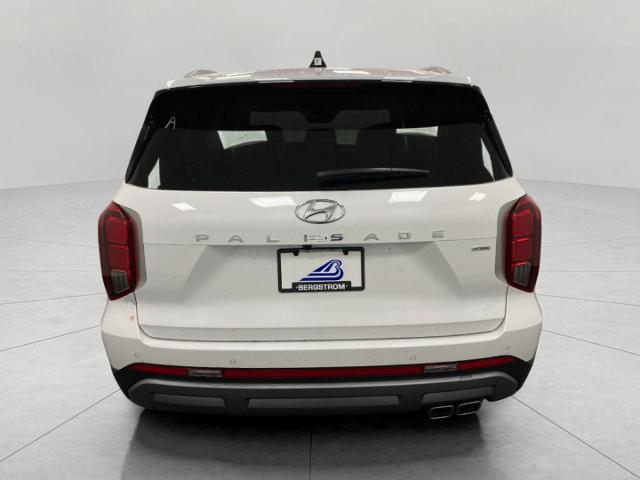 2025 Hyundai PALISADE Vehicle Photo in Appleton, WI 54913