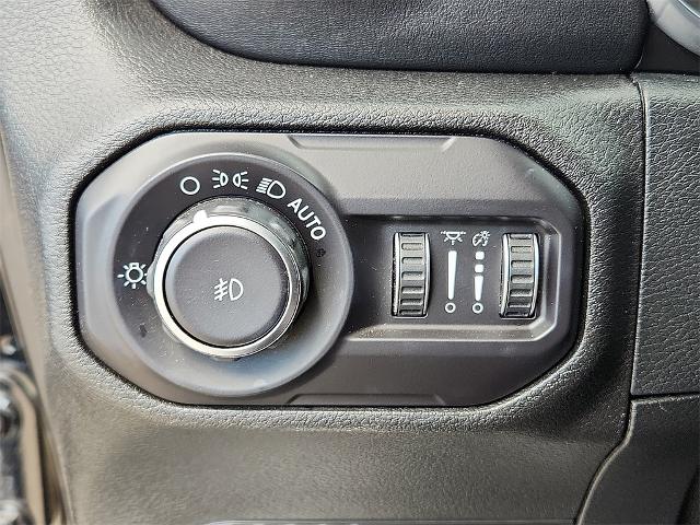 2018 Jeep Wrangler Unlimited Vehicle Photo in EASTLAND, TX 76448-3020